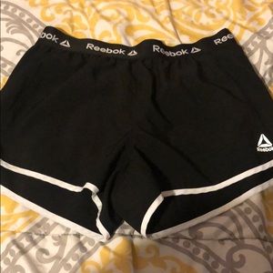Reebok xs shorts